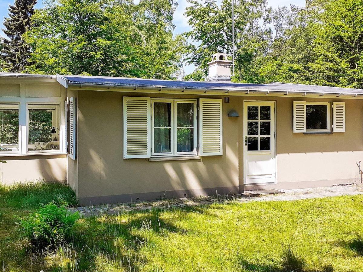 4 Person Holiday Home In Frederiksv Rk Frederiksværk Zewnętrze zdjęcie