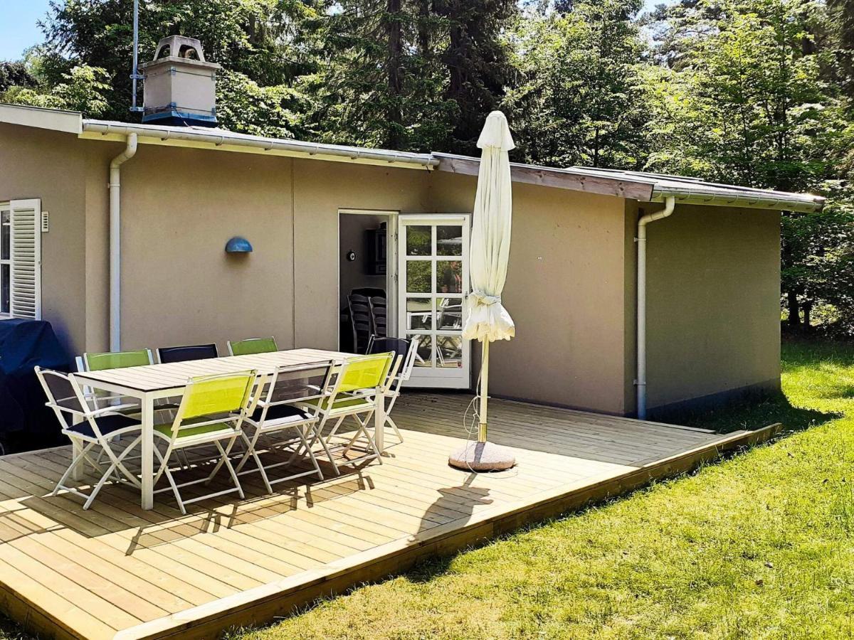 4 Person Holiday Home In Frederiksv Rk Frederiksværk Zewnętrze zdjęcie